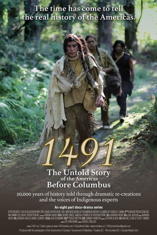 1491: The Untold Story of the Americas Before Columbus