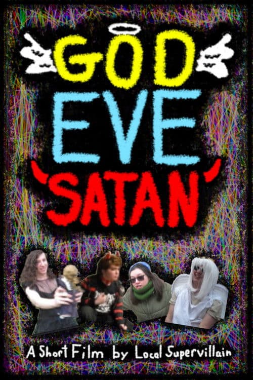 God Eve Satan