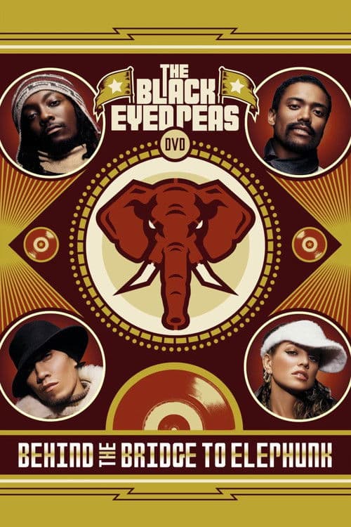 Black Eyed Peas Behind the Bridge to Elephunk
