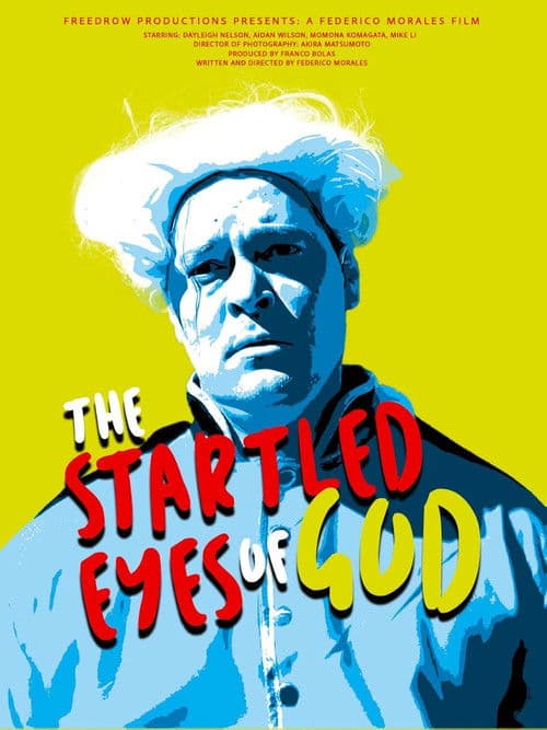The Startled Eyes of God