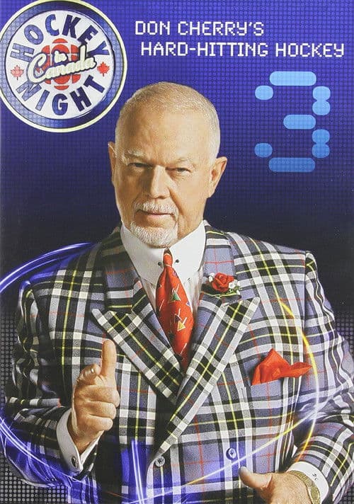 Don Cherry's Hard-Hitting Hockey 3