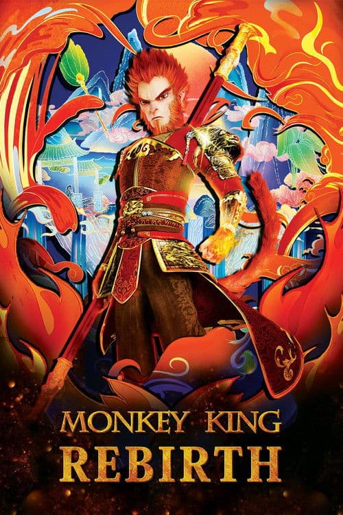 The Monkey King Rebirth - Fight Against the Sky