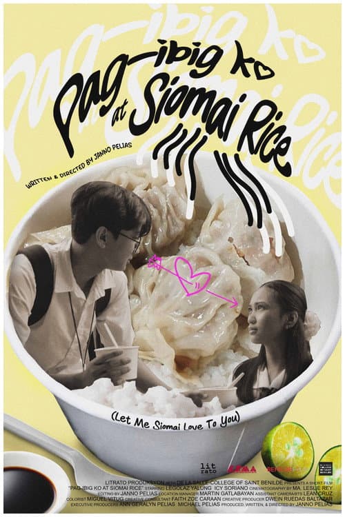 Pag-ibig ko at Siomai Rice