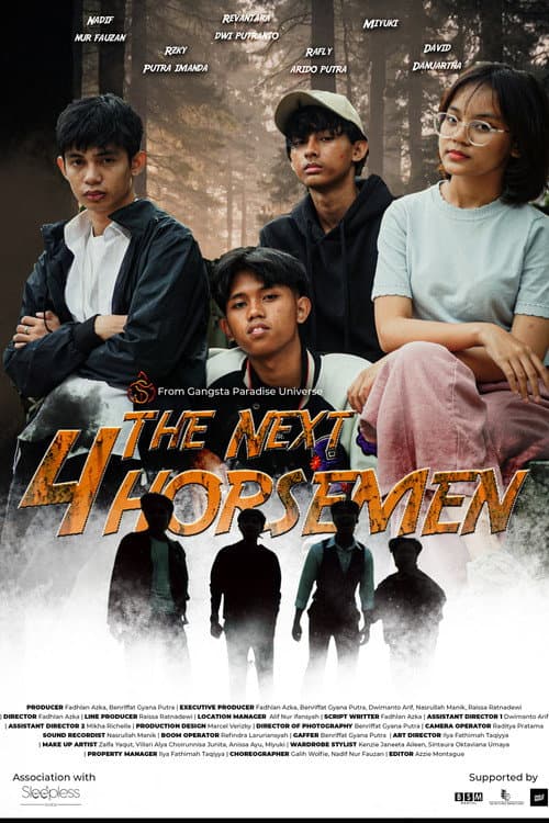 The Next Fourhorsemen