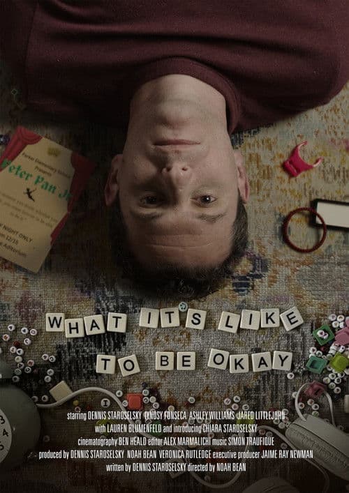 What It’s Like to Be Okay