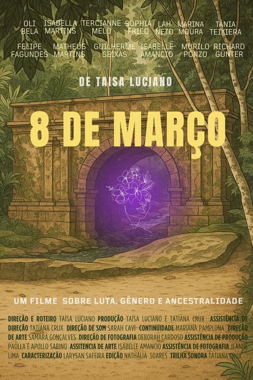 8 de Março
