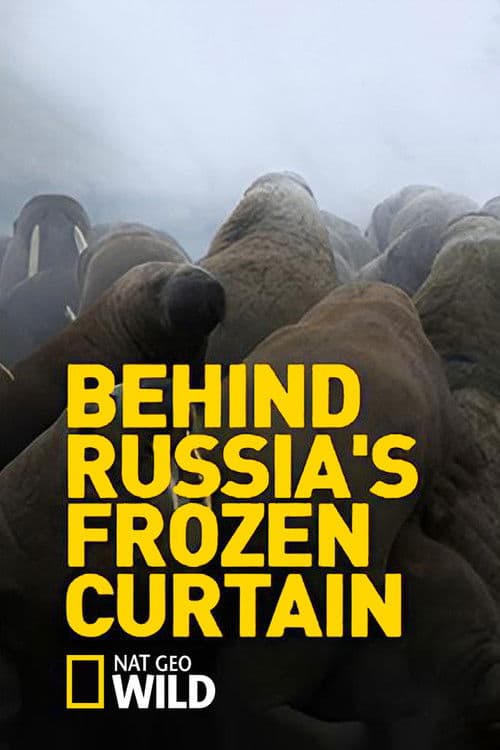 Behind Russia's Frozen Curtain