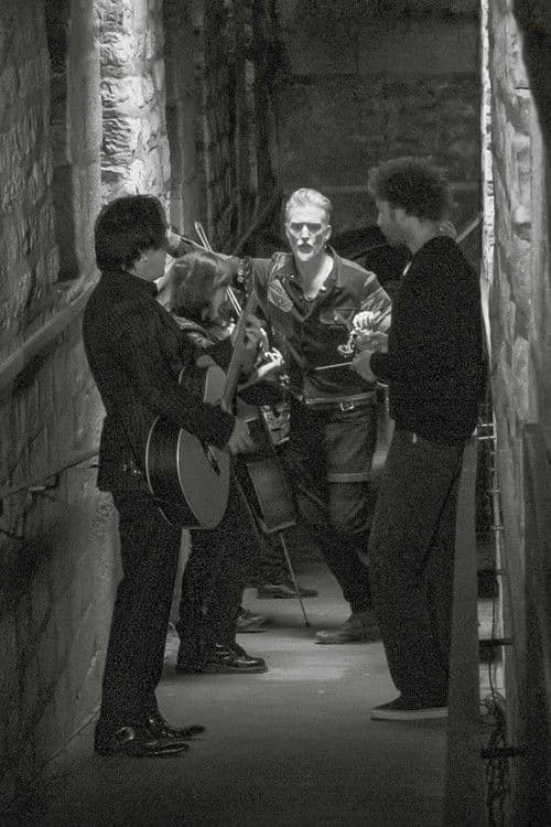 Queens of the Stone Age: Alive in Paris and Before