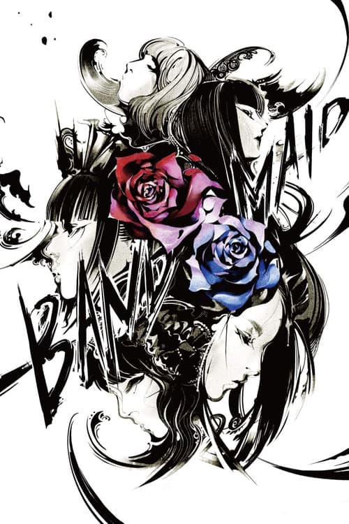 BAND-MAID:  Line Cube Shibuya