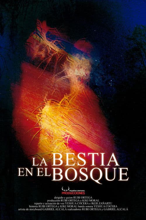 La Bestia en el Bosque