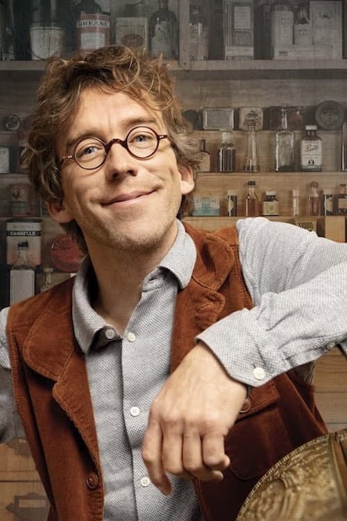 Fred Pellerin: La descente aux affaires