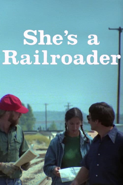 She's a Railroader