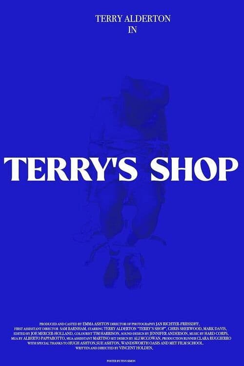 Terry's Shop