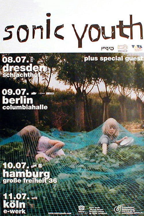 Sonic Youth: Rockpalast 2002