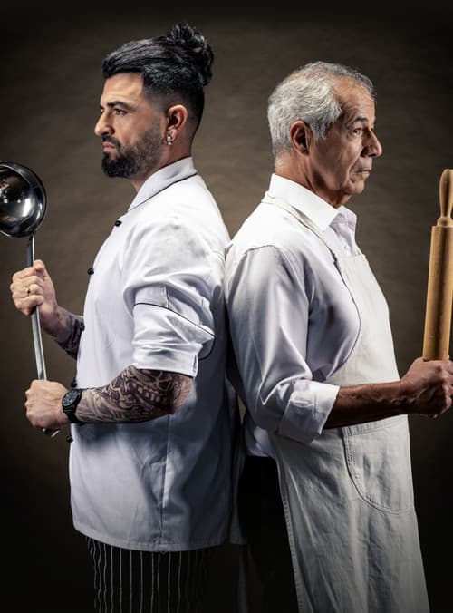 הבן של מושיקו הגדול