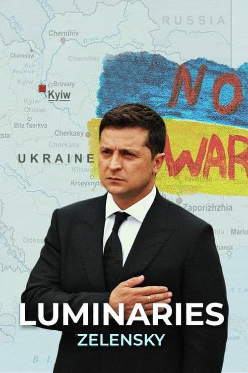 Luminaries: Zelensky