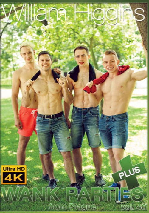 Wank Parties Plus from Prague 40