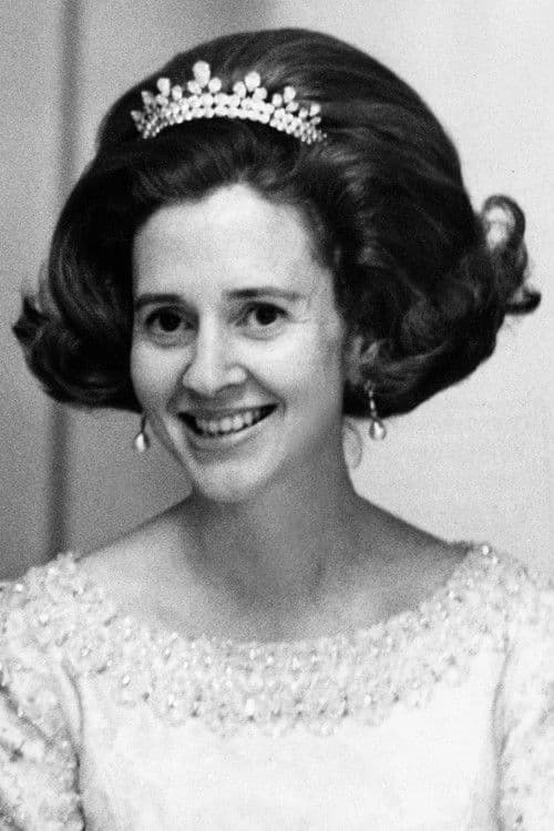 Queen Fabiola of Belgium