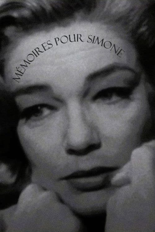 Mémoires pour Simone