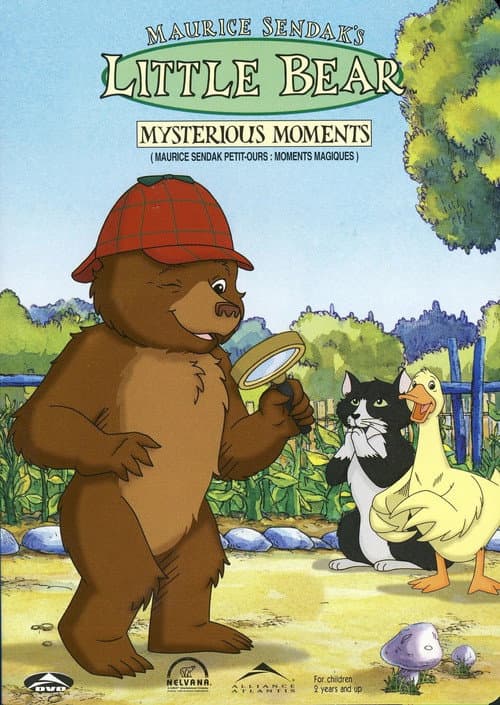 Little Bear - Mysterious Moments