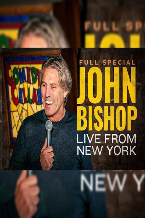 John Bishop: Live From New York