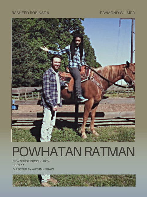 Powhatan Rat Man