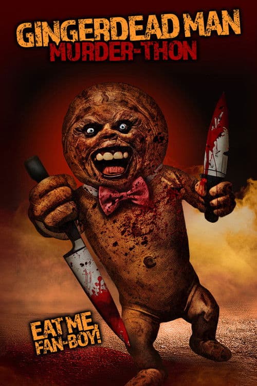 Gingerdead Man: Murder-Thon