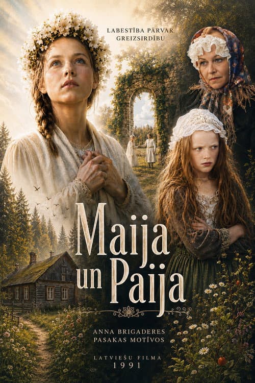 Maija and Paija