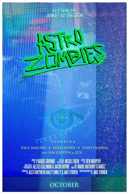 Astro Zombies