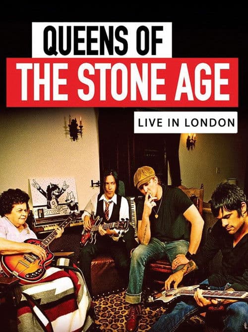 Queens Of the Stone Age: Live in London
