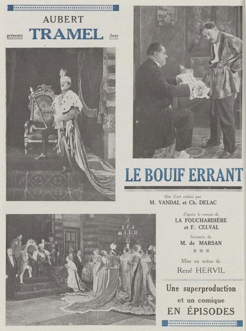 Le Bouif errant