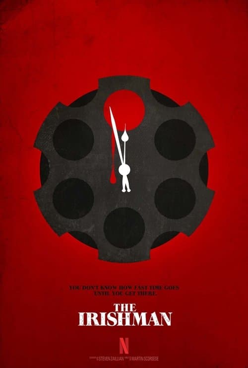 The Collaboration of a Lifetime: Scorsese's Epic The Irishman