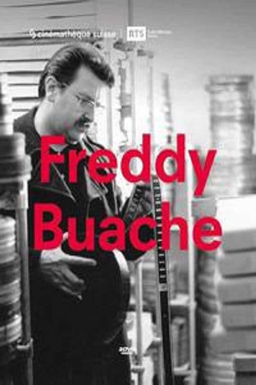 Freddy Buache, le cinéma