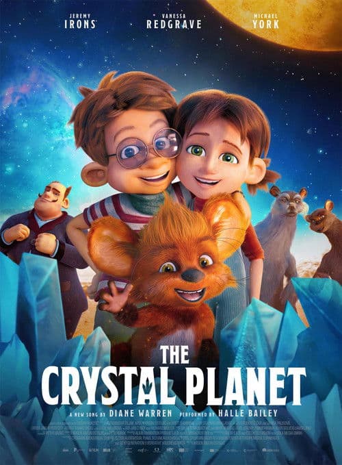 The Crystal Planet