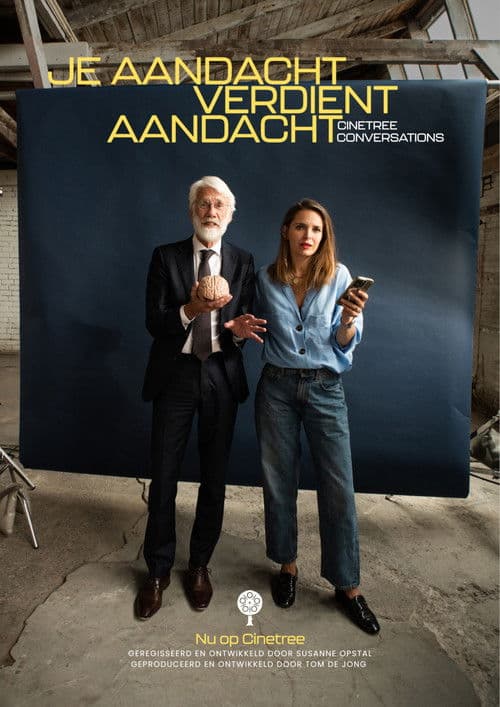 Je aandacht verdient aandacht