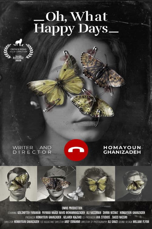 Oh, What Happy Days!