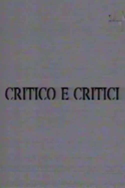 Critico e Critici