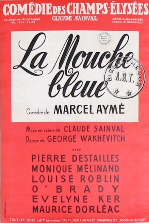 La Mouche bleue