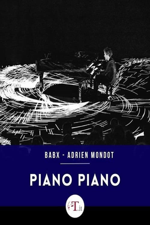 Babx & Adrien Mondot : Piano Piano