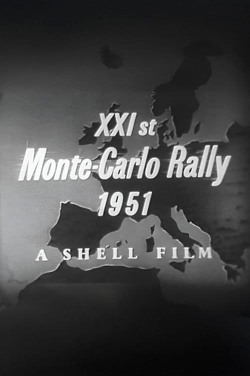XXIst Monte Carlo Rally