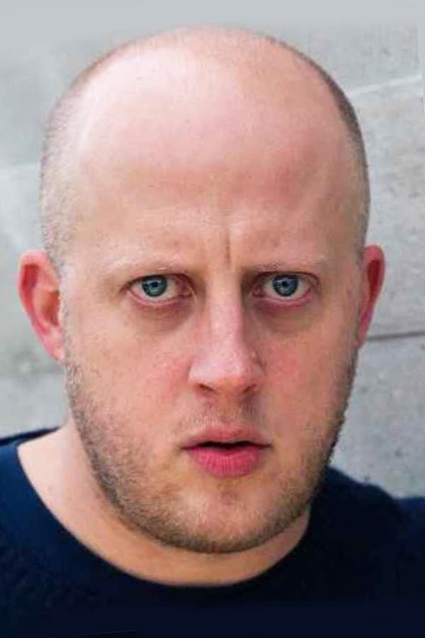 Marek Larwood