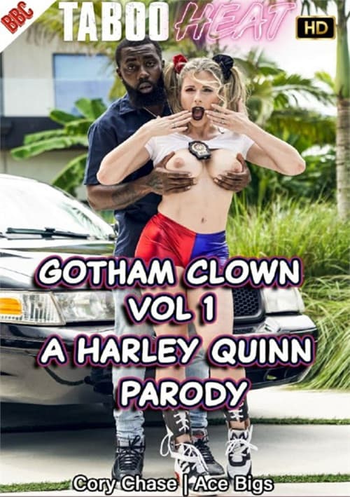 Cory Chase in Gotham Clown Chase - Vol 1