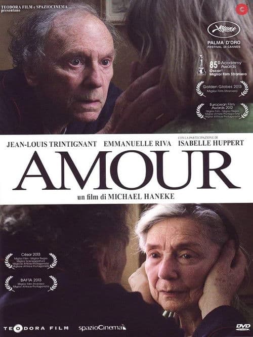 Making of Amour