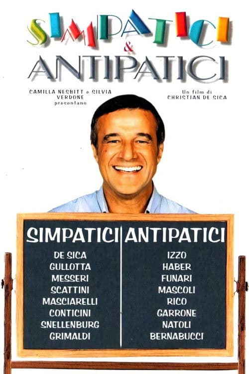Simpatici & antipatici