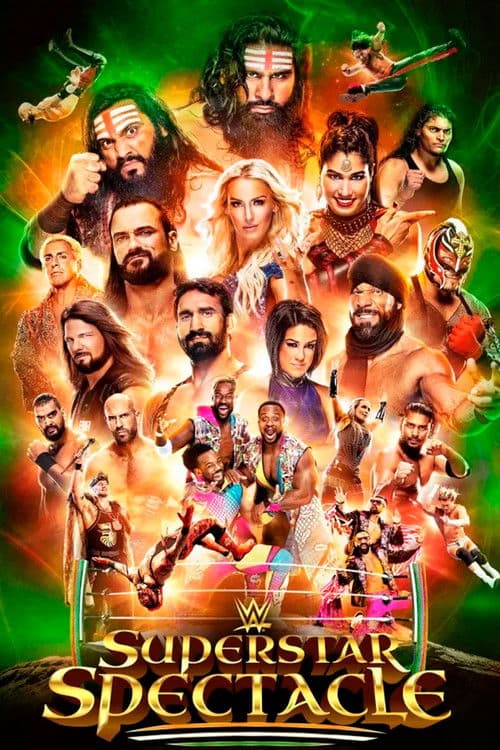 WWE Superstar Spectacle 2021