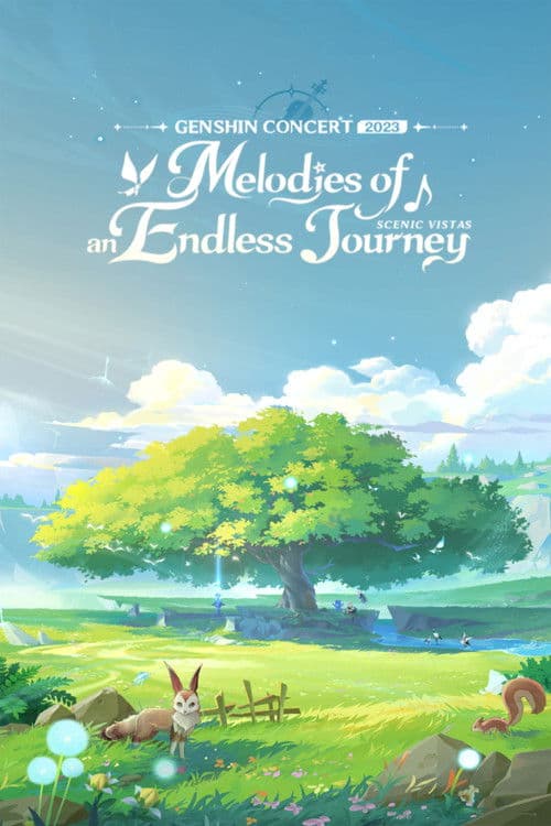 Genshin Concert 2023: Melodies of an Endless Journey
