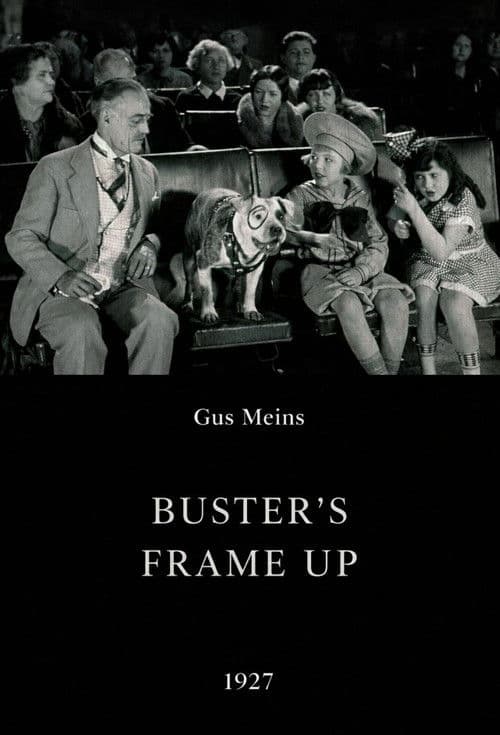 Buster's Frame Up