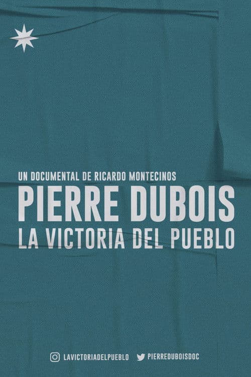 Pierre Dubois, La Victoria del pueblo