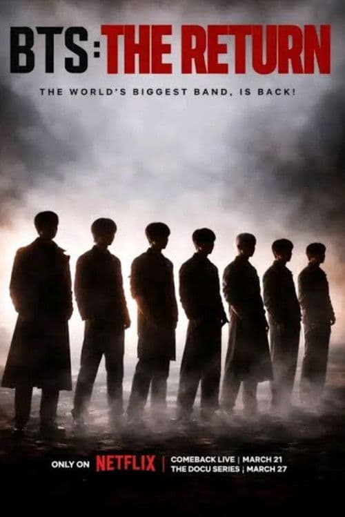BTS: THE RETURN