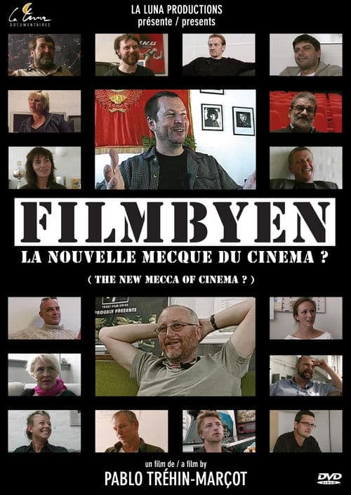 Filmbyen: The New Mecca of Cinema
